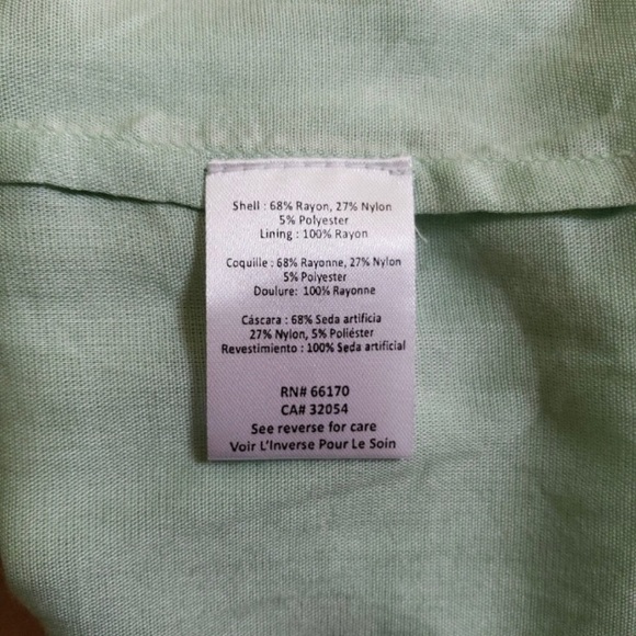 Velvet burnout feminine dress - Picture 10 of 11